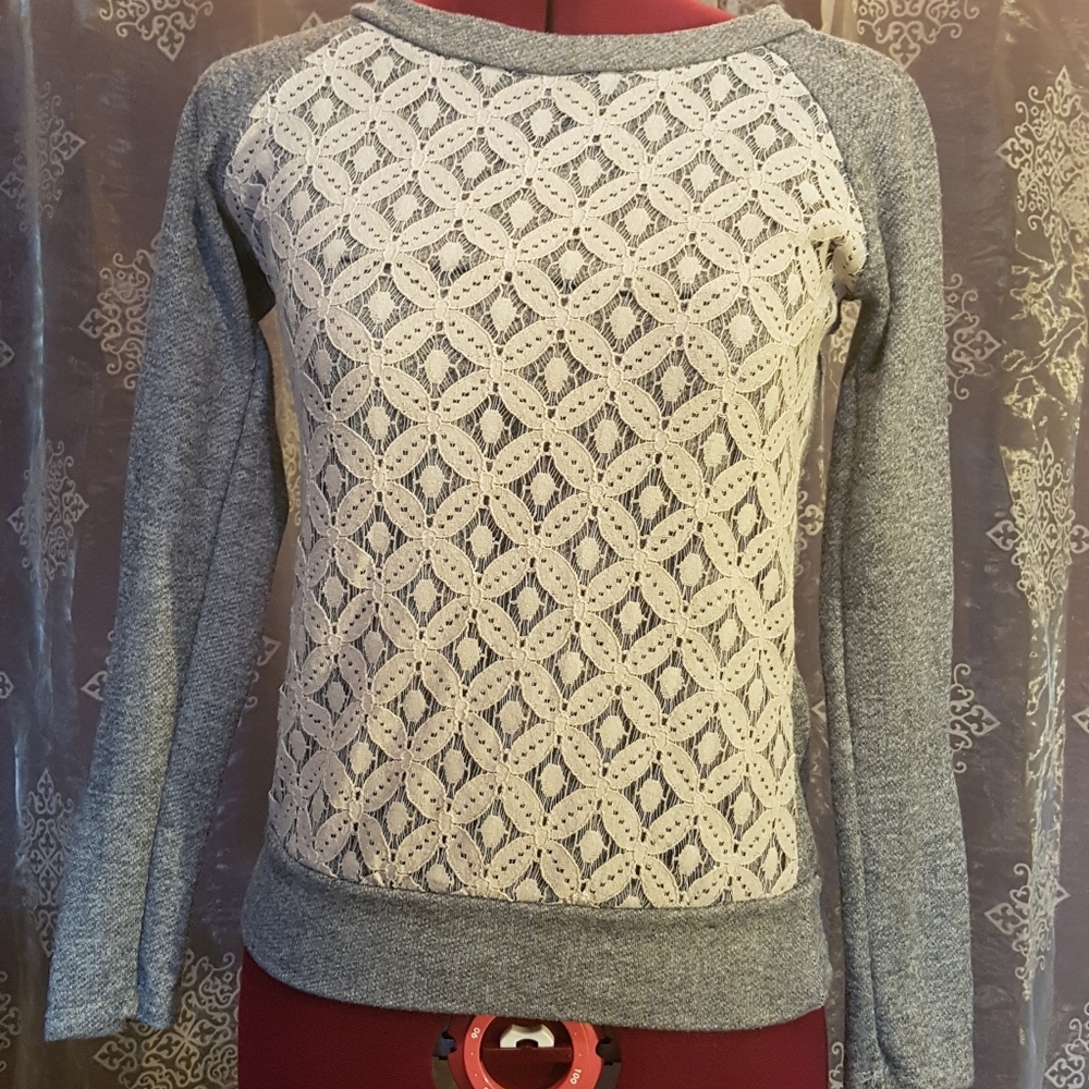 Long sleeve shirt